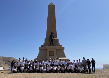 Visitas de estudio: una estrategia educativa presente desde hace más de 40 años